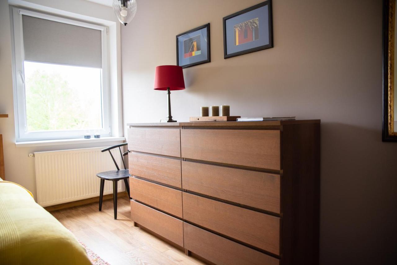 Na Zamkowej Apartament Łagów 外观 照片