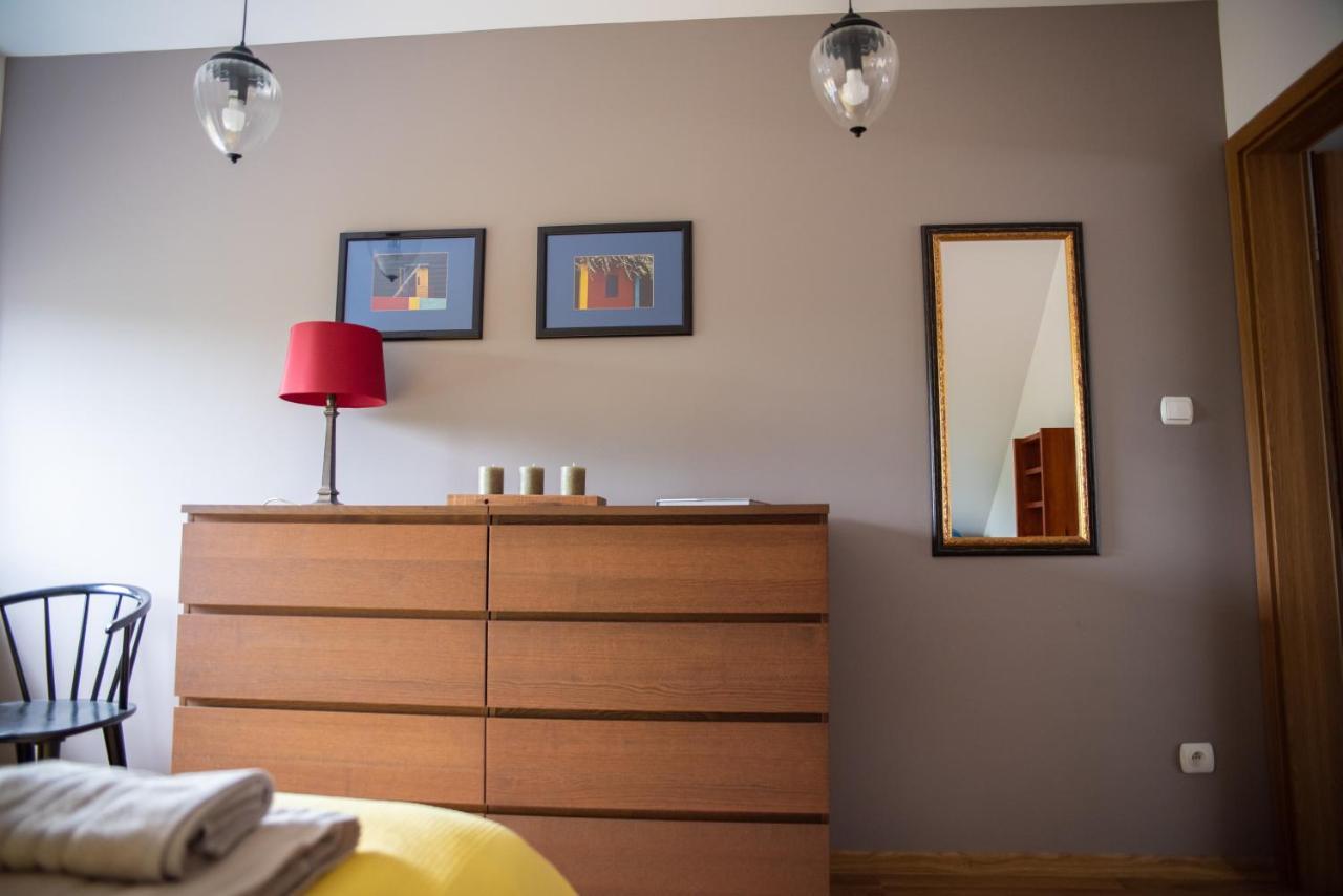 Na Zamkowej Apartament Łagów 外观 照片