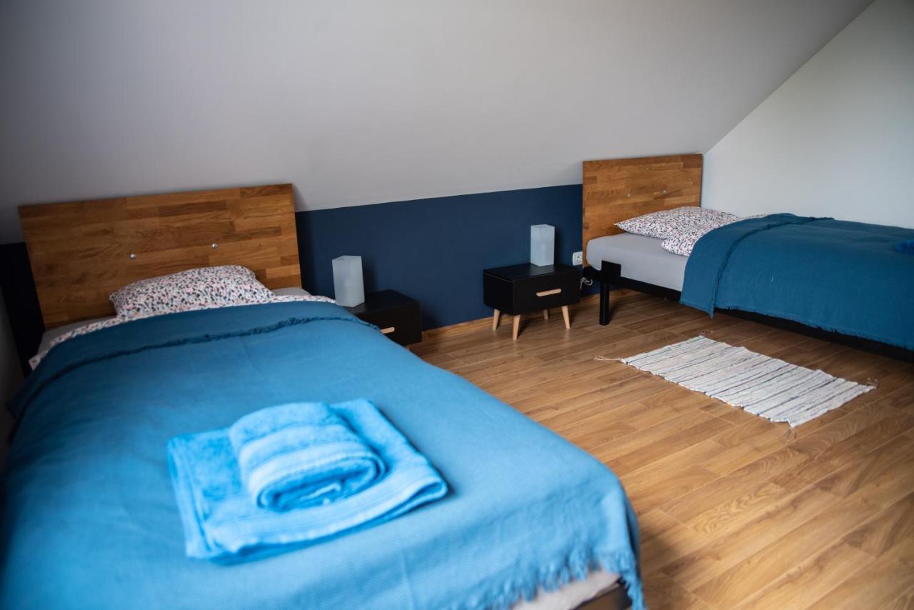 Na Zamkowej Apartament Łagów 外观 照片