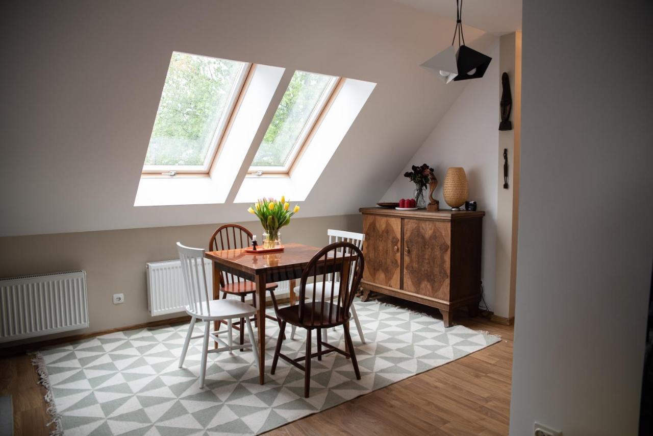 Na Zamkowej Apartament Łagów 外观 照片