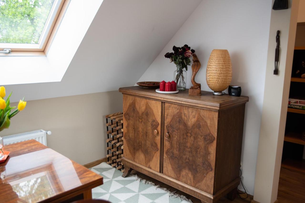 Na Zamkowej Apartament Łagów 外观 照片