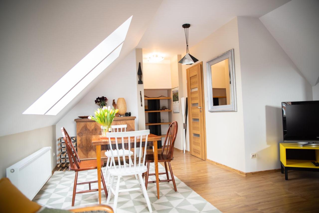 Na Zamkowej Apartament Łagów 外观 照片