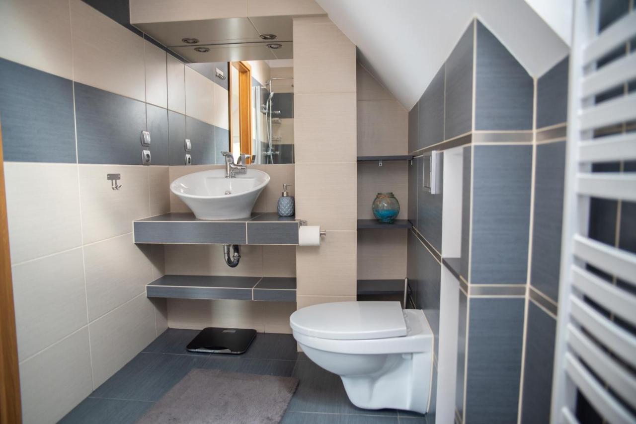 Na Zamkowej Apartament Łagów 外观 照片