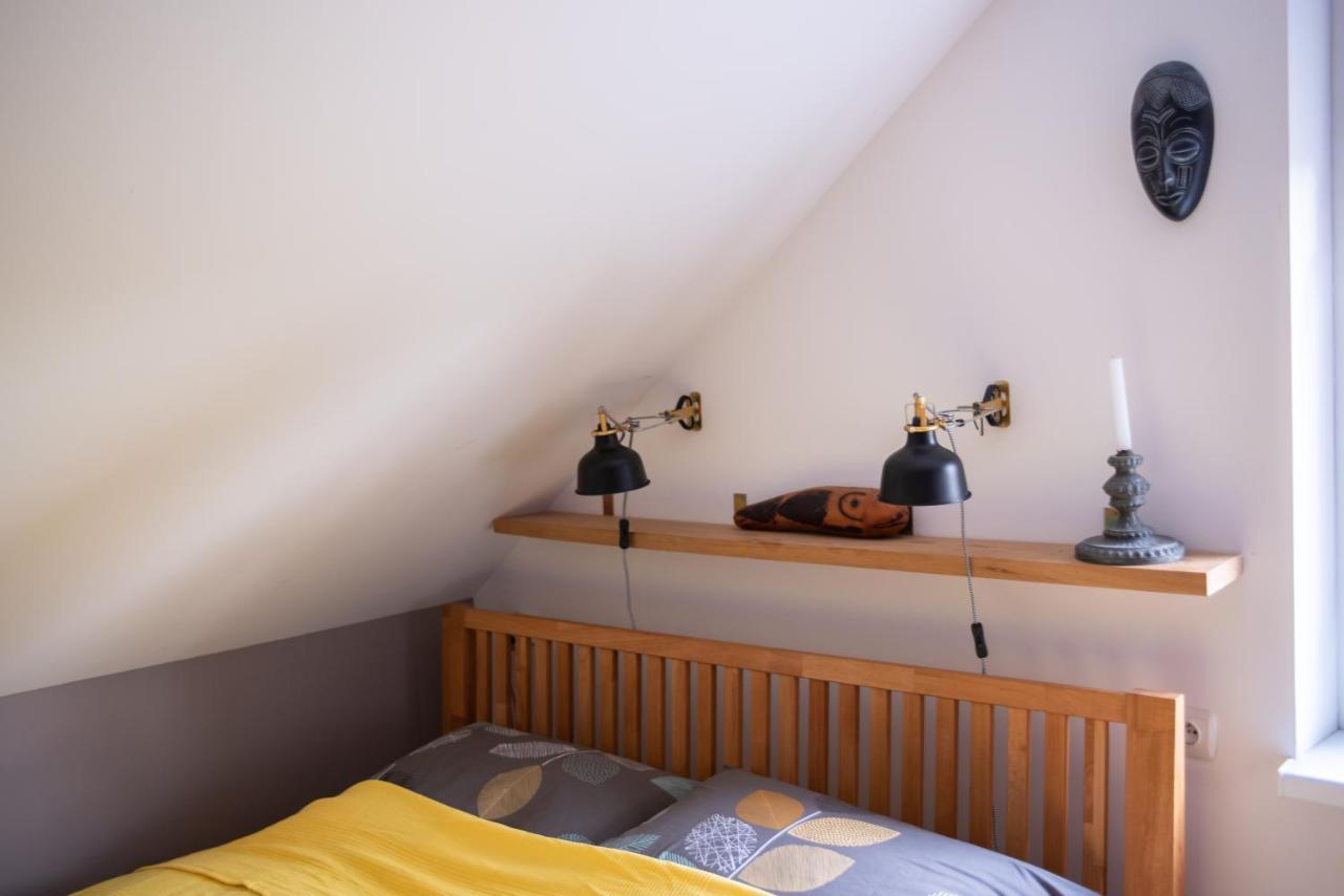 Na Zamkowej Apartament Łagów 外观 照片