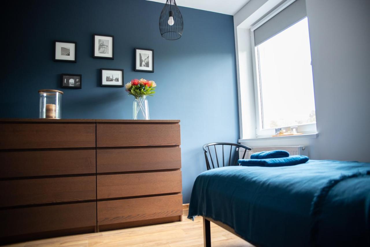 Na Zamkowej Apartament Łagów 外观 照片