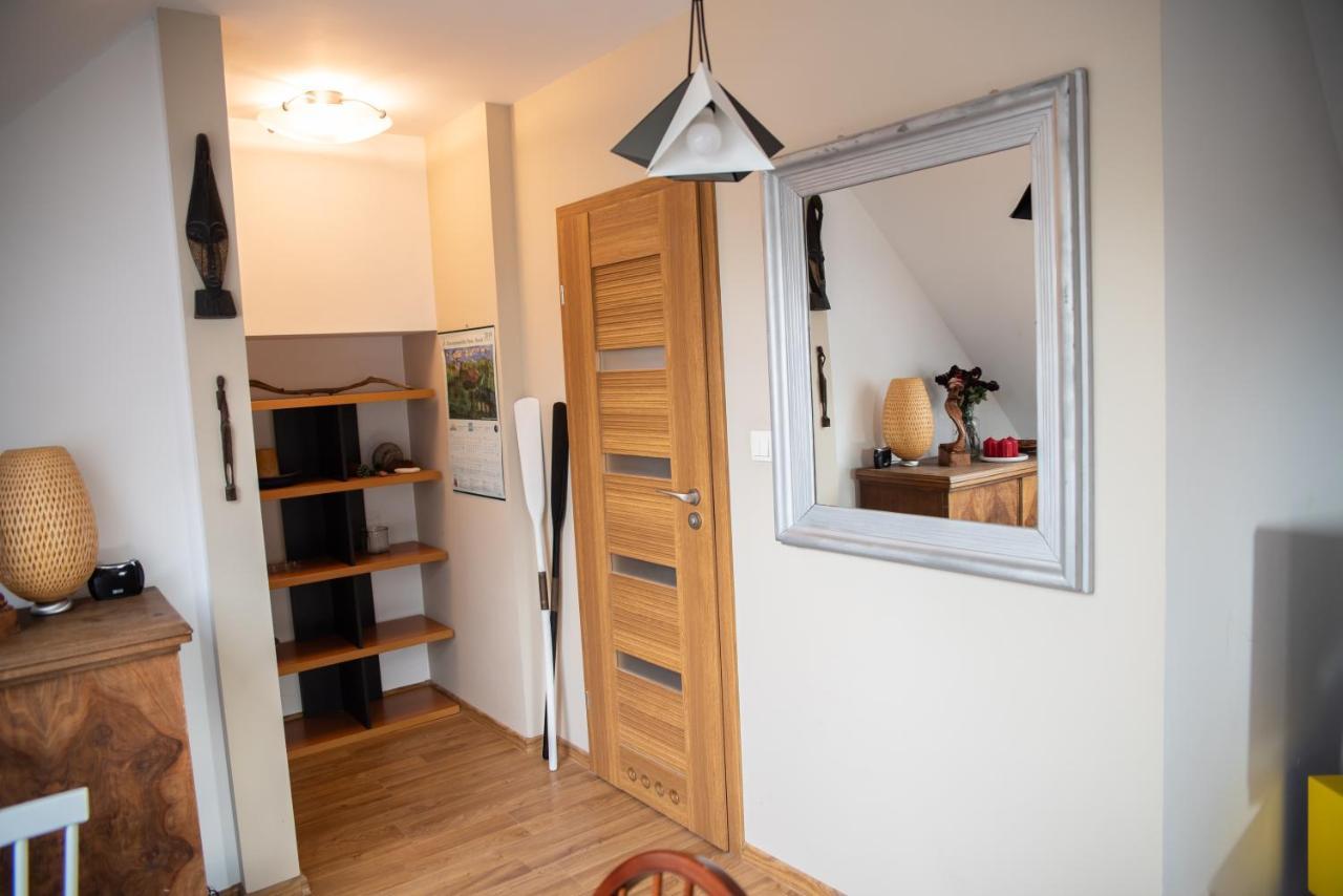 Na Zamkowej Apartament Łagów 外观 照片