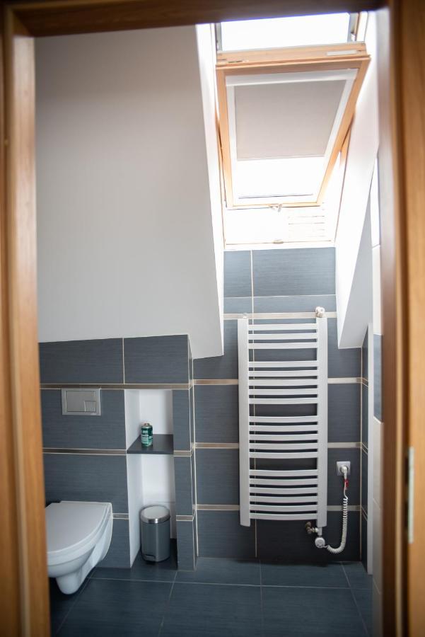 Na Zamkowej Apartament Łagów 外观 照片