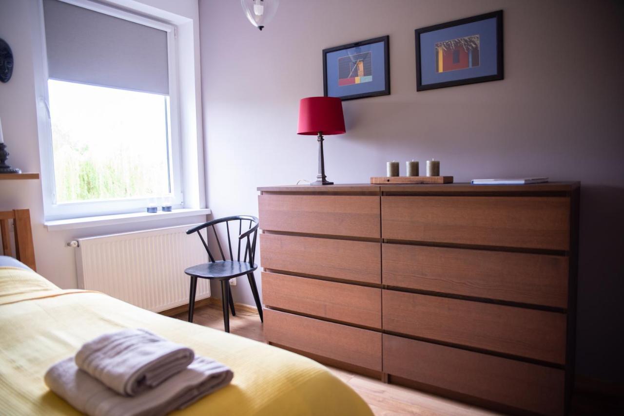 Na Zamkowej Apartament Łagów 外观 照片