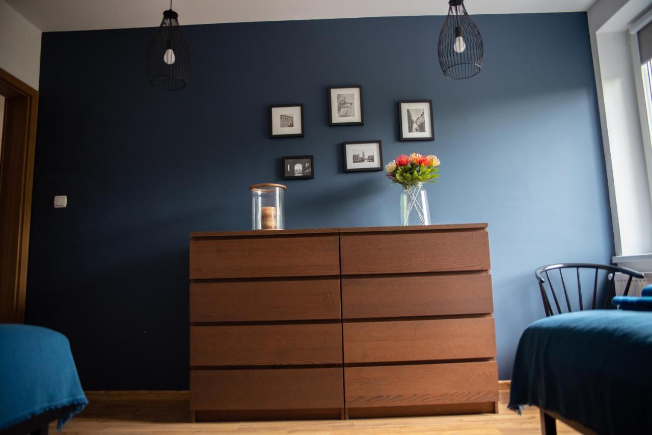 Na Zamkowej Apartament Łagów 外观 照片