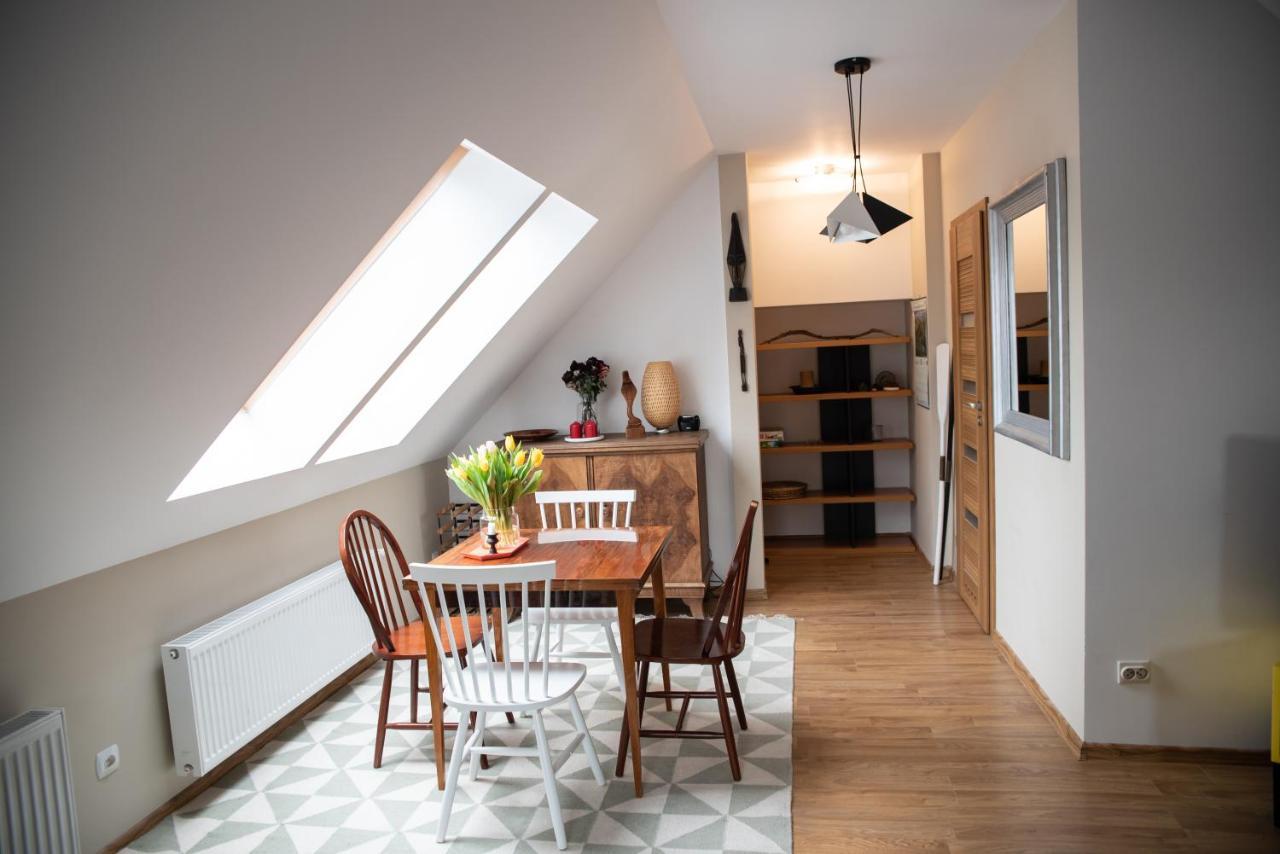 Na Zamkowej Apartament Łagów 外观 照片