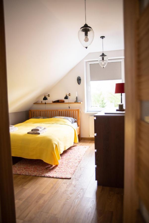 Na Zamkowej Apartament Łagów 外观 照片