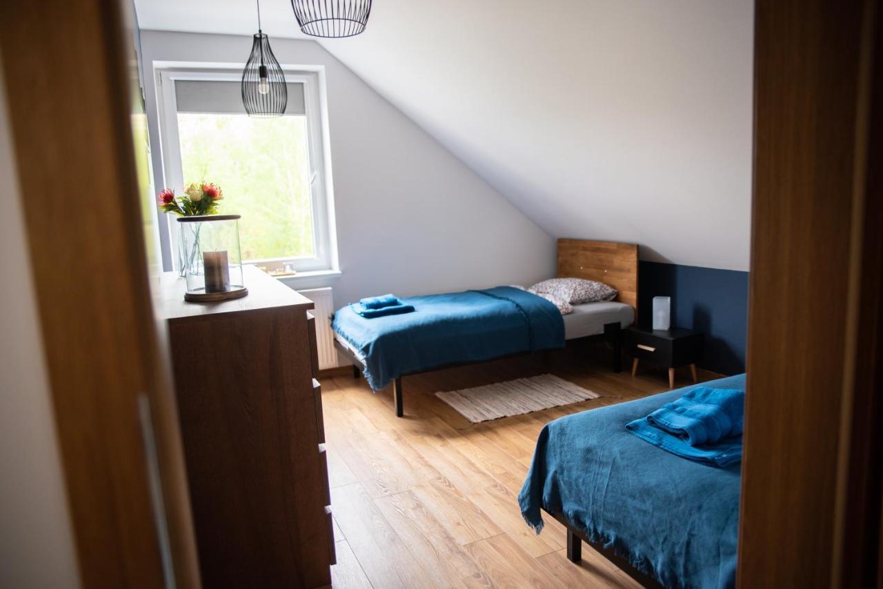 Na Zamkowej Apartament Łagów 外观 照片