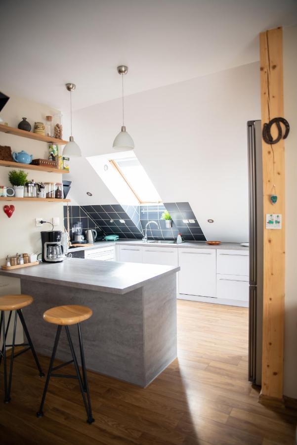 Na Zamkowej Apartament Łagów 外观 照片