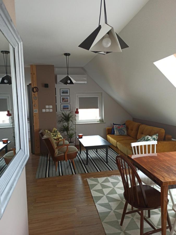 Na Zamkowej Apartament Łagów 外观 照片