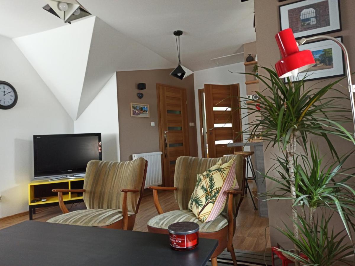 Na Zamkowej Apartament Łagów 外观 照片
