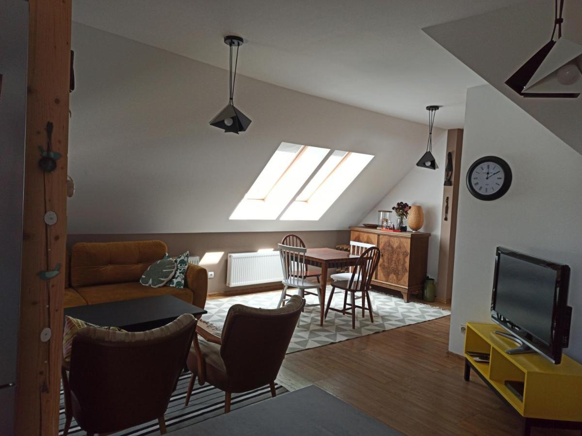 Na Zamkowej Apartament Łagów 外观 照片