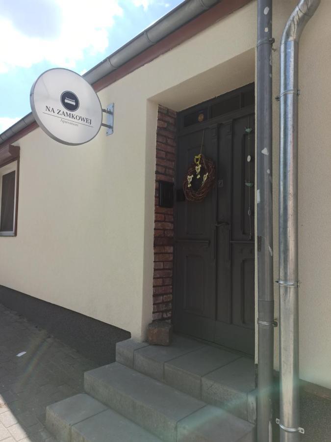 Na Zamkowej Apartament Łagów 外观 照片