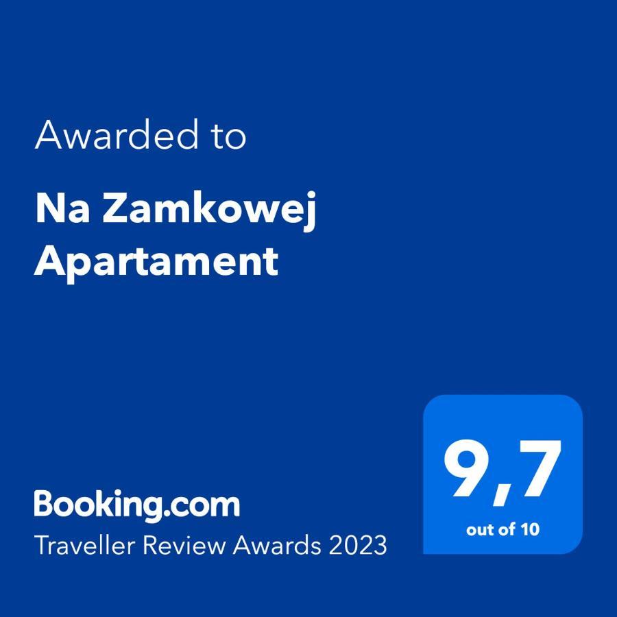 Na Zamkowej Apartament Łagów 外观 照片